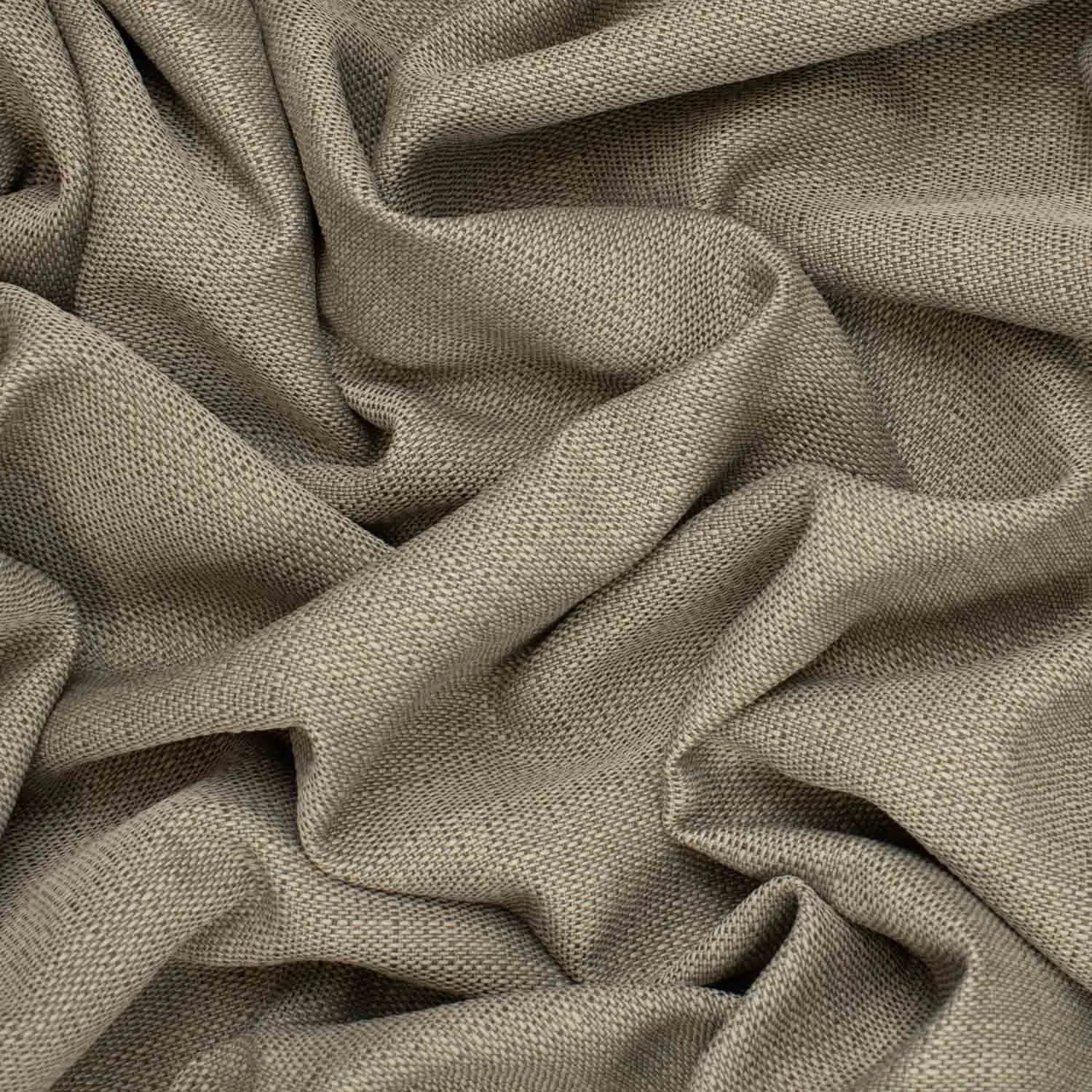 Upholstery/Curtain FR-One Canvas Fabric Design-Timber