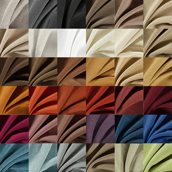Upholstery/Curtain FR-One Canvas Fabric Design-Timber