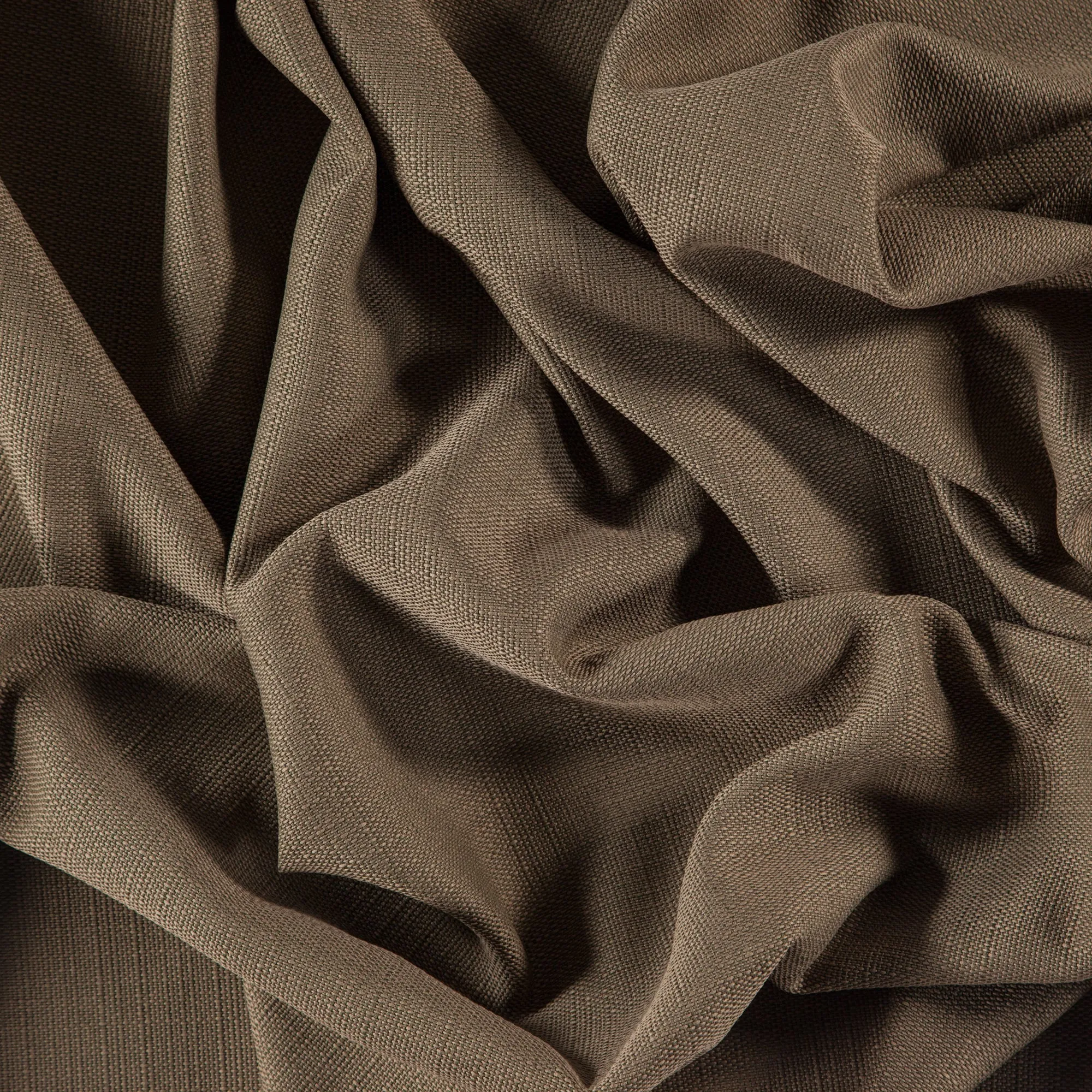 Upholstery/Curtain FR-One Canvas Fabric Design-Timber