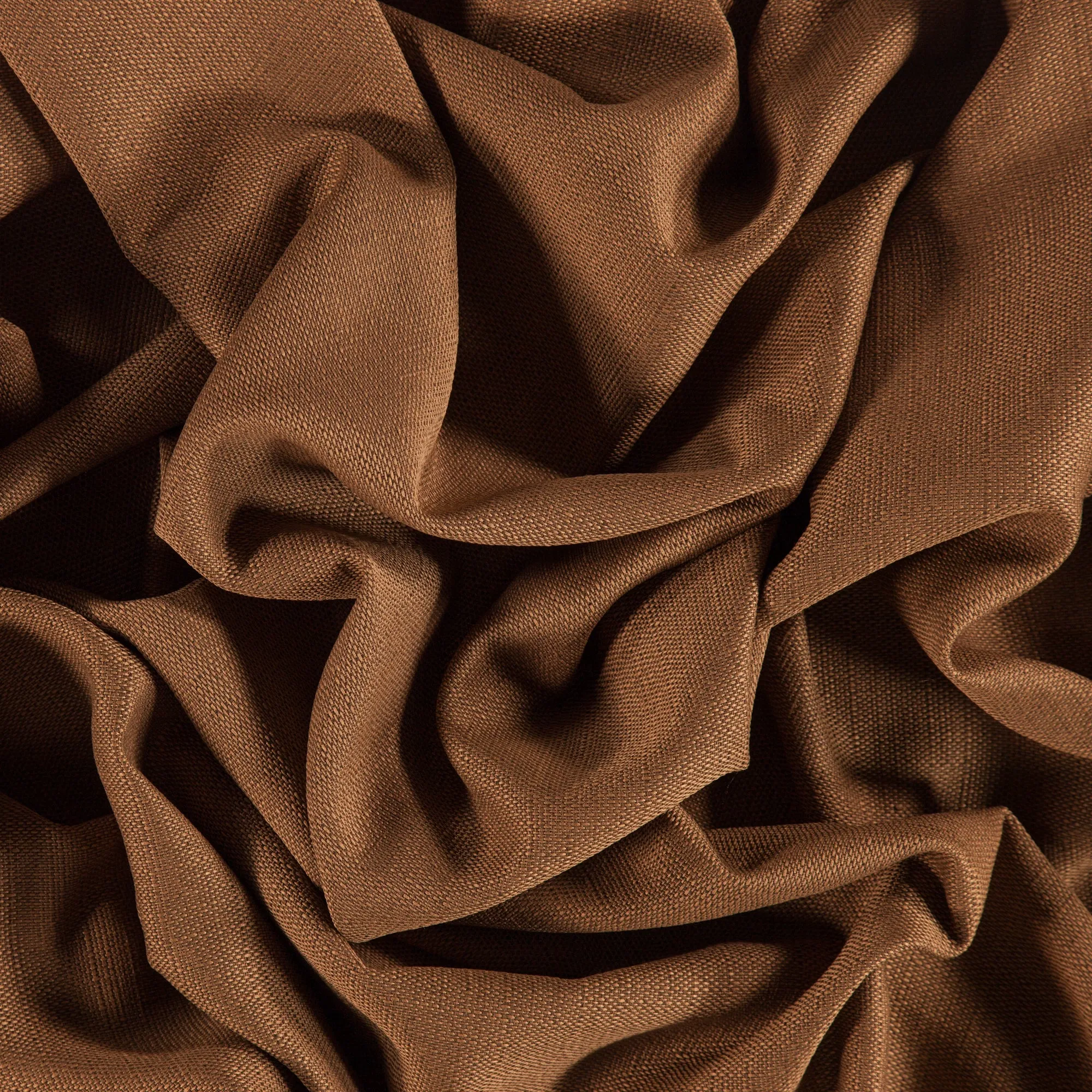Upholstery/Curtain FR-One Canvas Fabric Design-Timber