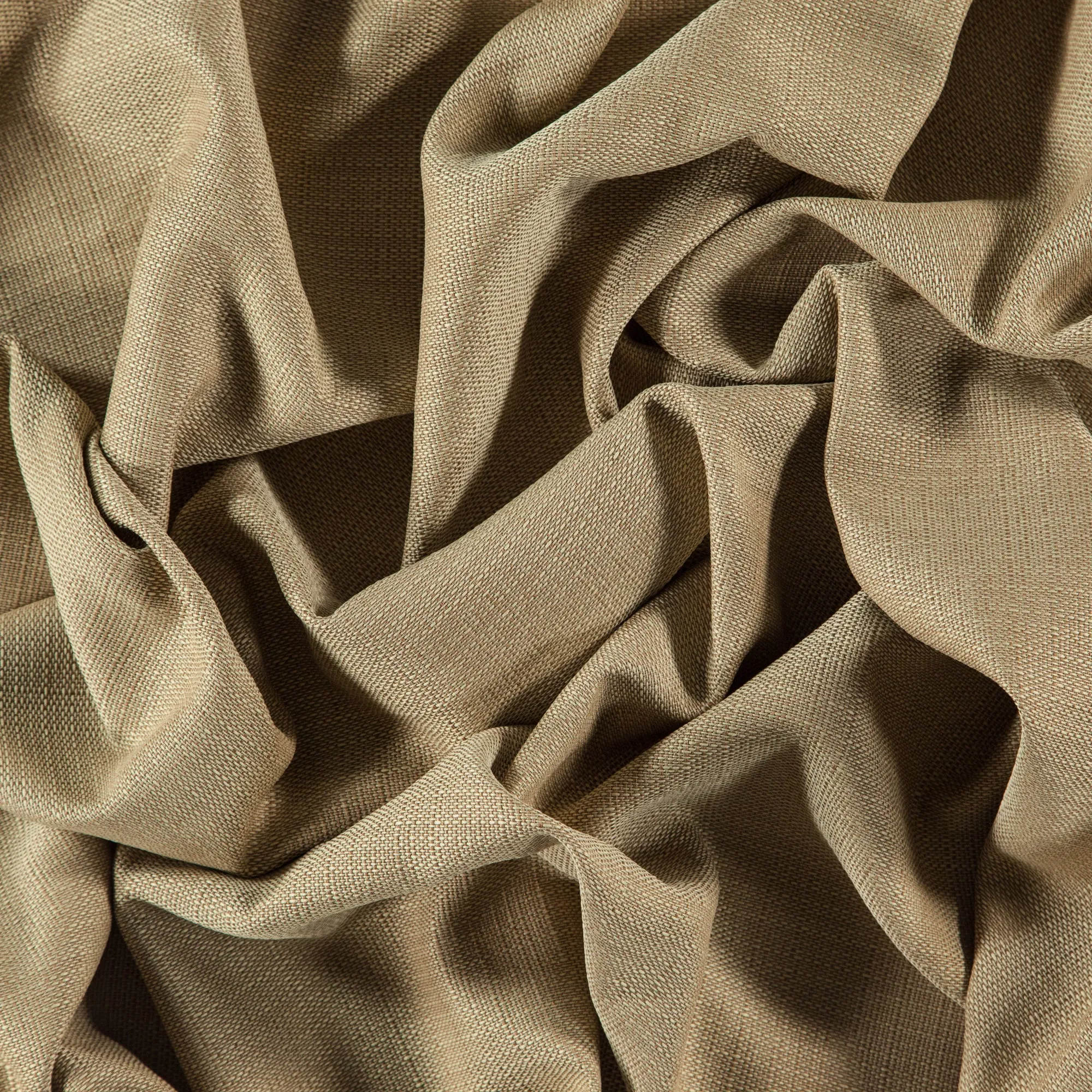 Upholstery/Curtain FR-One Canvas Fabric Design-Timber