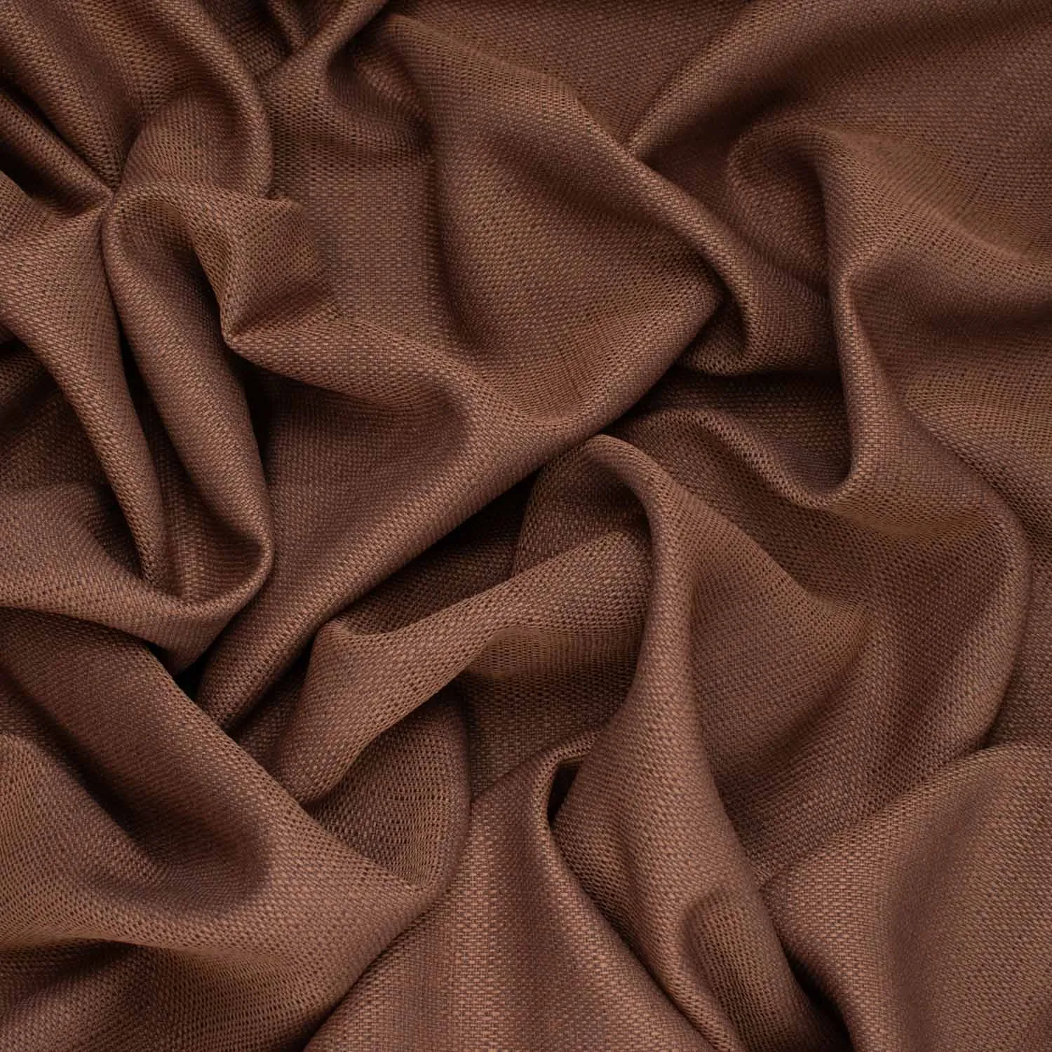 Upholstery/Curtain FR-One Canvas Fabric Design-Timber