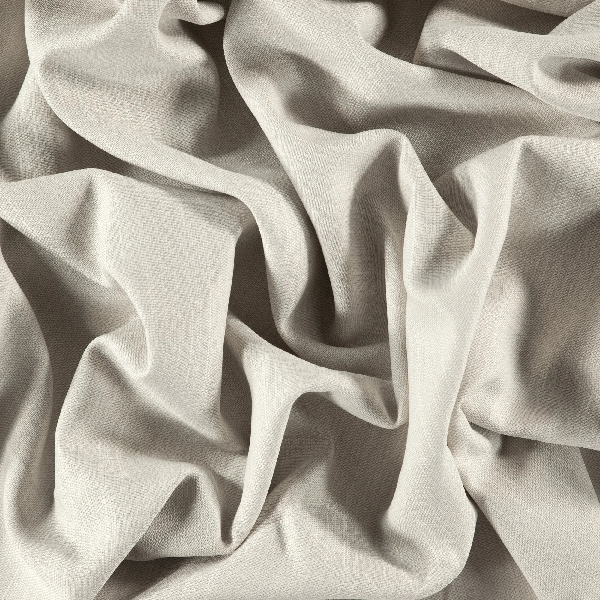 Upholstery/Curtain FR-One Canvas Fabric Design-Timber