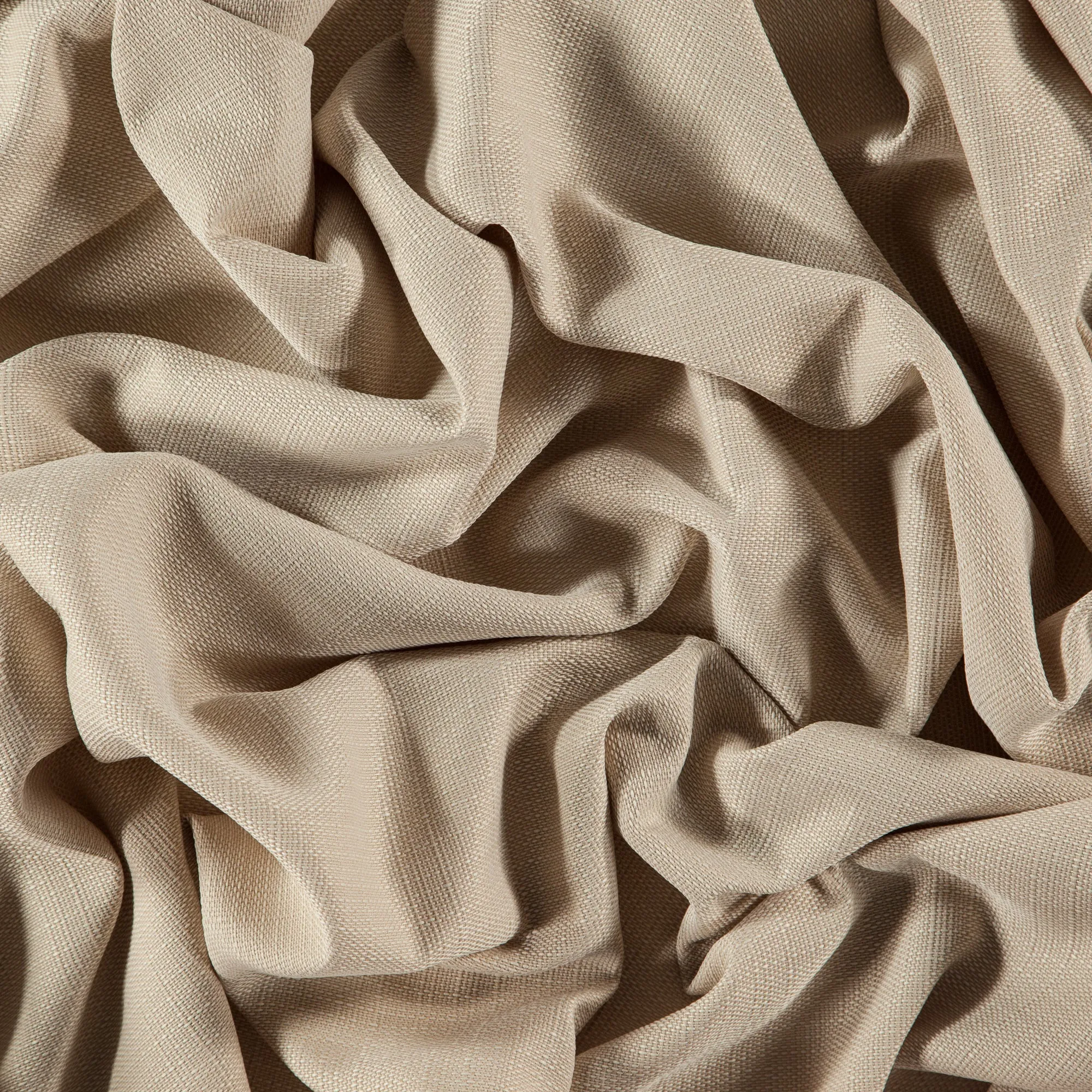Upholstery/Curtain FR-One Canvas Fabric Design-Timber