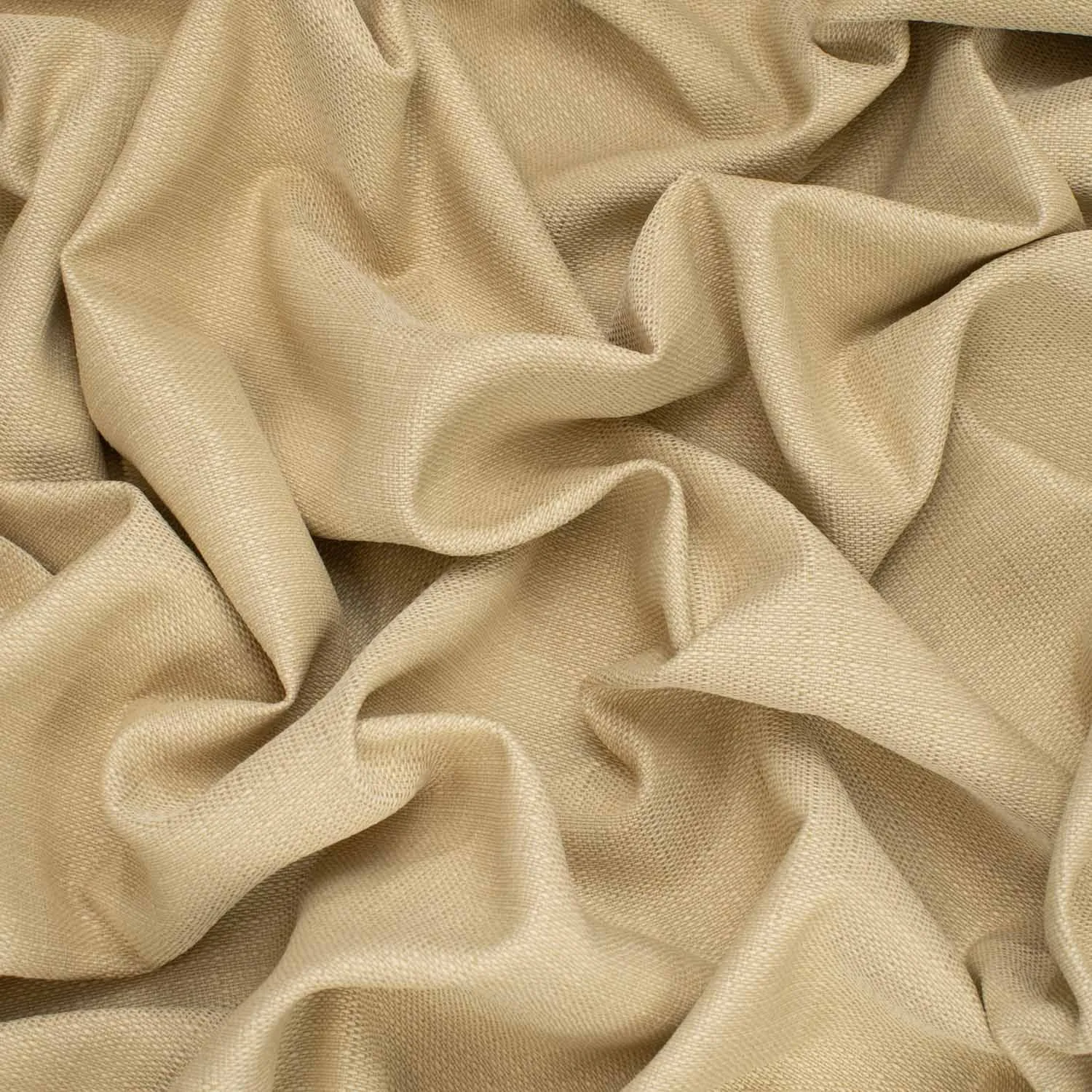Upholstery/Curtain FR-One Canvas Fabric Design-Timber
