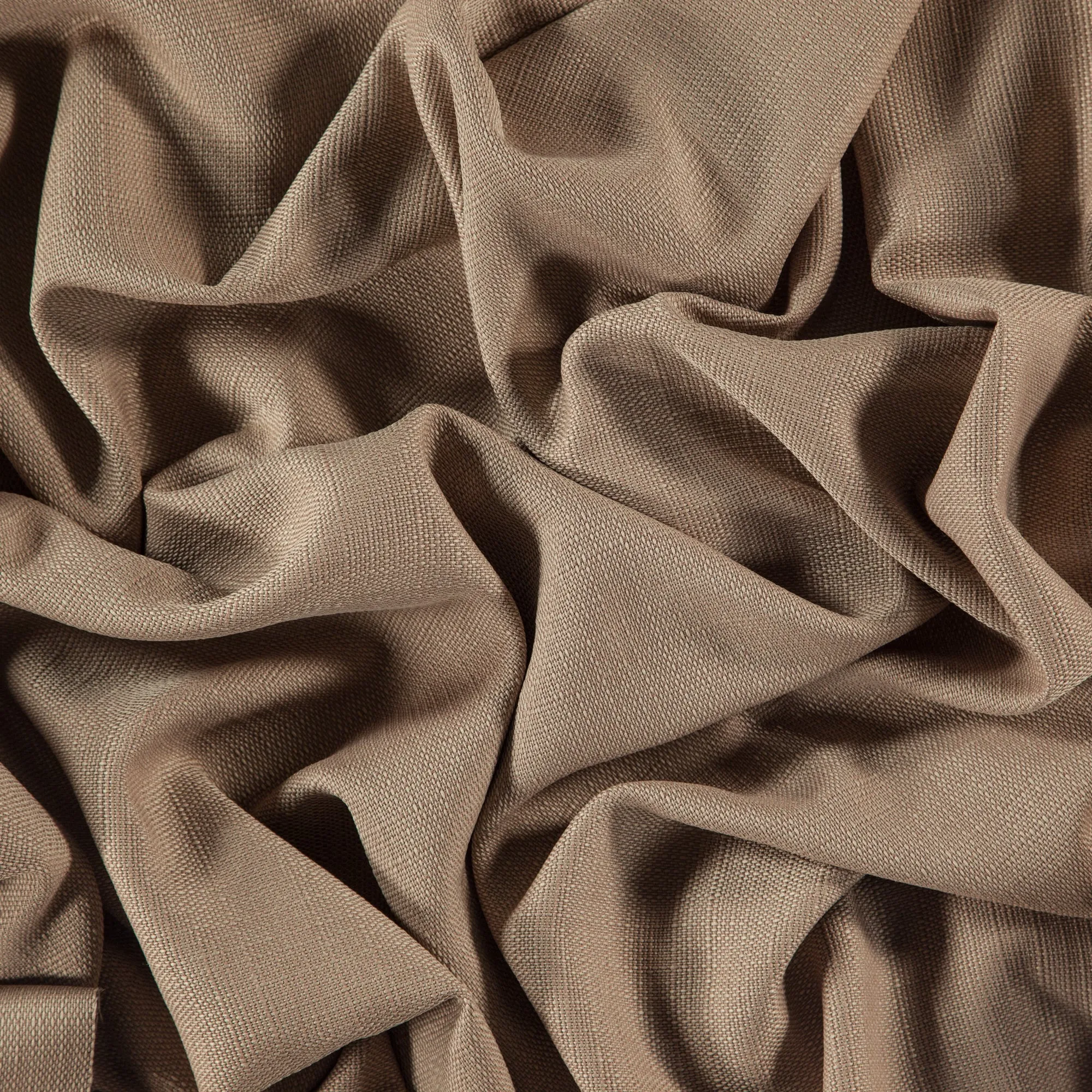 Upholstery/Curtain FR-One Canvas Fabric Design-Timber