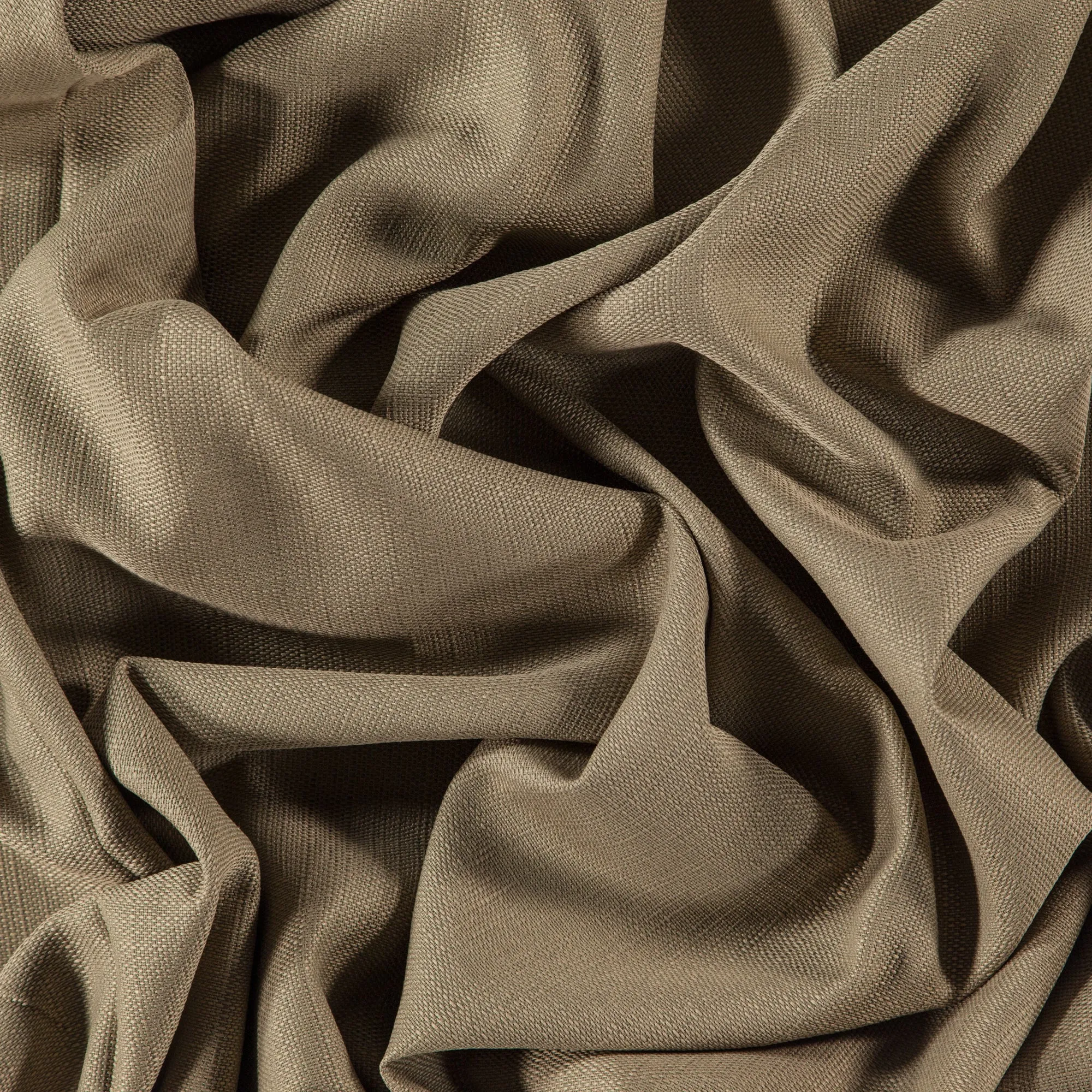 Upholstery/Curtain FR-One Canvas Fabric Design-Timber